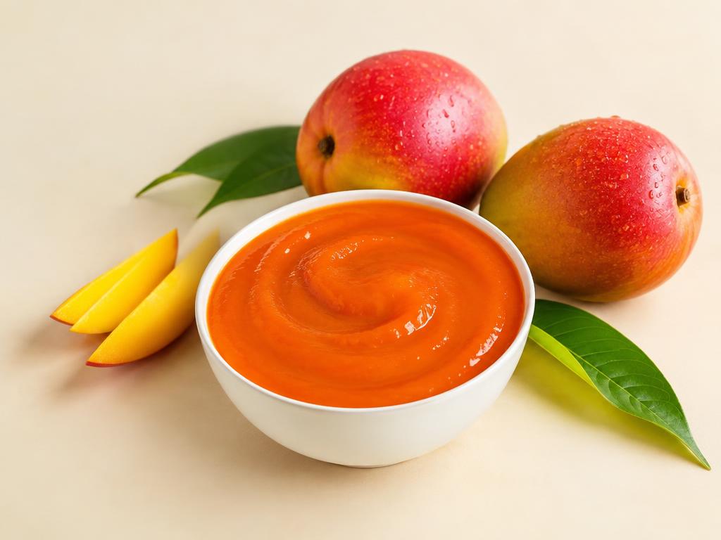 Sindura Mango Puree