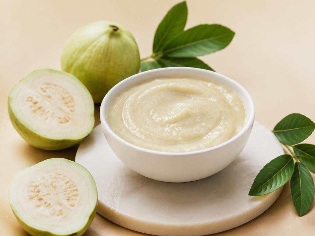 White Guava Puree